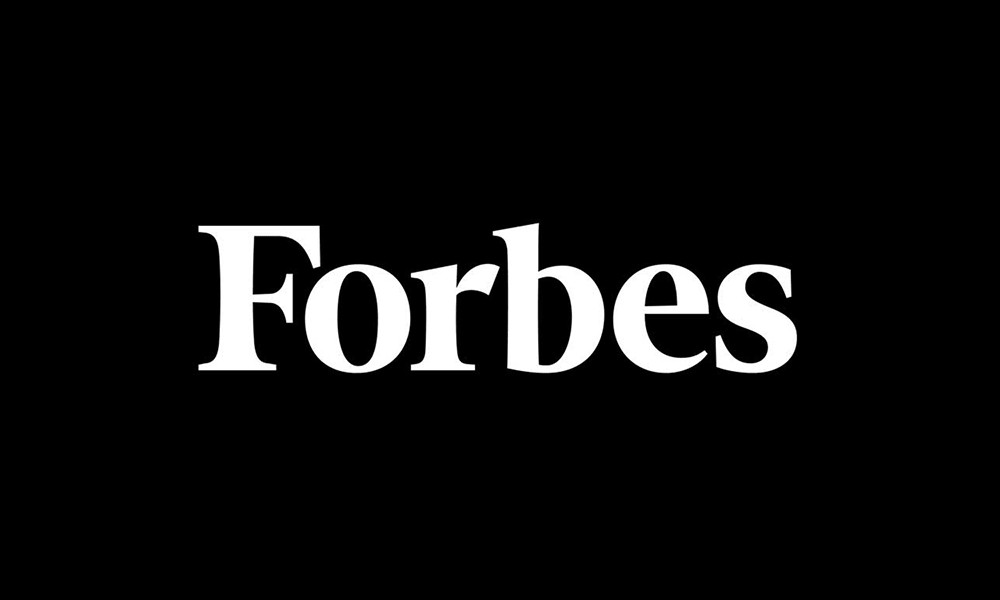 Listed On Forbes Top Entrepreneurs